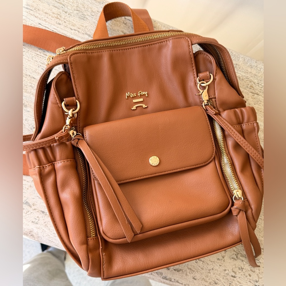 Miss Fong Backpack